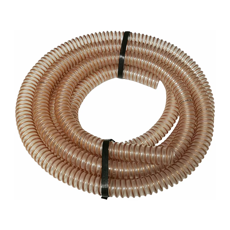 Smooth Inside PU Hose (medium Duty)